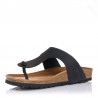 Sandalias Bio Mujer Inter-Bios 7110 Negro