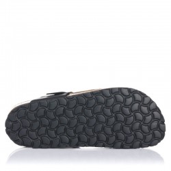 Sandalias Bio Mujer Inter-Bios 7110 Negro