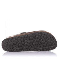Sandalias Hombre Inter-Bios 9560 Taupe