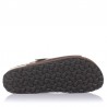 Sandalias Hombre Inter-Bios 9560 Taupe
