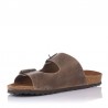Sandalias Hombre Inter-Bios 9560 Taupe