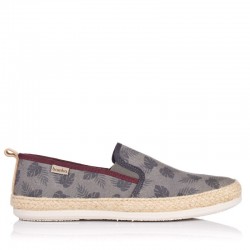 Alpargatas Hombre Victoria 5200147 Gris