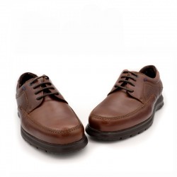 Zapatos Casual Hombre Fluchos Zeta F0602 Marron