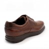 Zapatos Casual Hombre Fluchos Zeta F0602 Marron