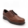 Zapatos Casual Hombre Fluchos Zeta F0602 Marron