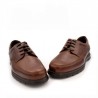 Zapatos Casual Hombre Fluchos Zeta F0602 Marron