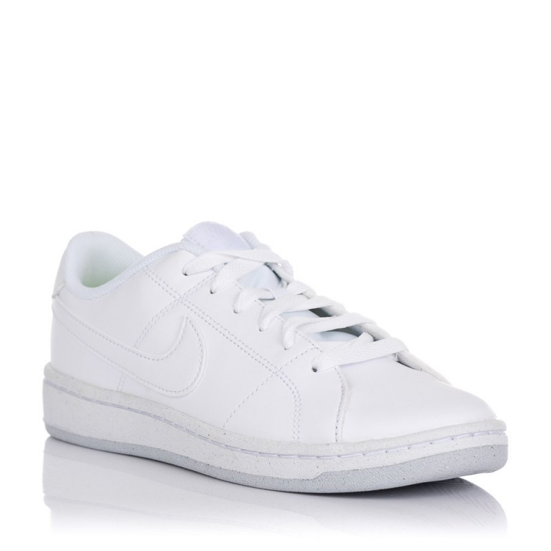 Sneakers Mujer Nike Dh3159 Court Blanco-Blanco