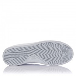 Sneakers Mujer Nike Dh3159 Court Blanco-Blanco