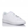 Sneakers Mujer Nike Dh3159 Court Blanco-Blanco