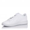 Sneakers Mujer Nike Dh3159 Court Blanco-Blanco