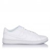 Sneakers Mujer Nike Dh3159 Court Blanco-Blanco
