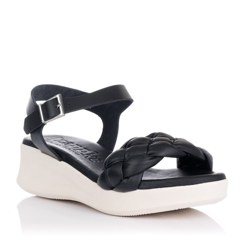Cuñas Mujer Zapp 4995 Negro