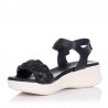 Cuñas Mujer Zapp 4995 Negro