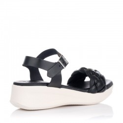 Cuñas Mujer Zapp 4995 Negro