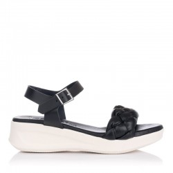 Cuñas Mujer Zapp 4995 Negro