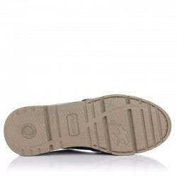 Zapatos Casual Hombre Fluchos F1458 Marino