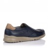 Zapatos Casual Hombre Fluchos F1458 Marino