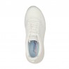 Sneakers Mujer Skechers Bobs Sport Squad Chaos Blanco