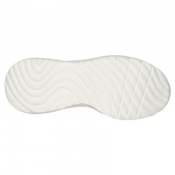 Sneakers Mujer Skechers Bobs Sport Squad Chaos Blanco