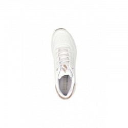 Sneakers Mujer Skechers Shimmer Away Blanco