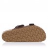 Sandalias Hombre Coronel Tapiocca C2120 Marron