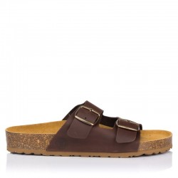Sandalias Hombre Coronel Tapiocca C2120 Marron