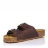 Sandalias Hombre Coronel Tapiocca C2120 Marron