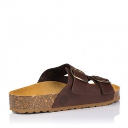 Sandalias Hombre Coronel Tapiocca C2120 Marron