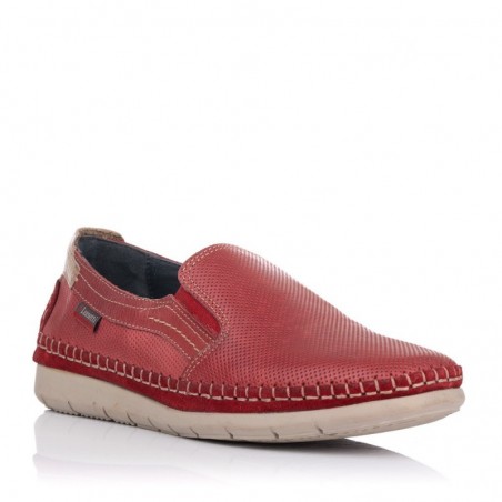 Zapatos Casual Hombre Luisetti 29505 Burdeos