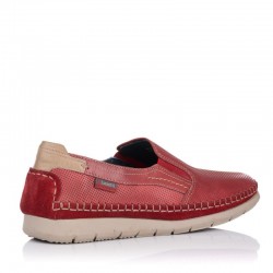 Zapatos Casual Hombre Luisetti 29505 Burdeos