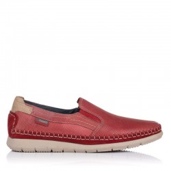 Zapatos Casual Hombre Luisetti 29505 Burdeos