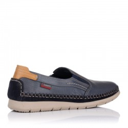 Zapatos Casual Hombre Luisetti 29505 Marino