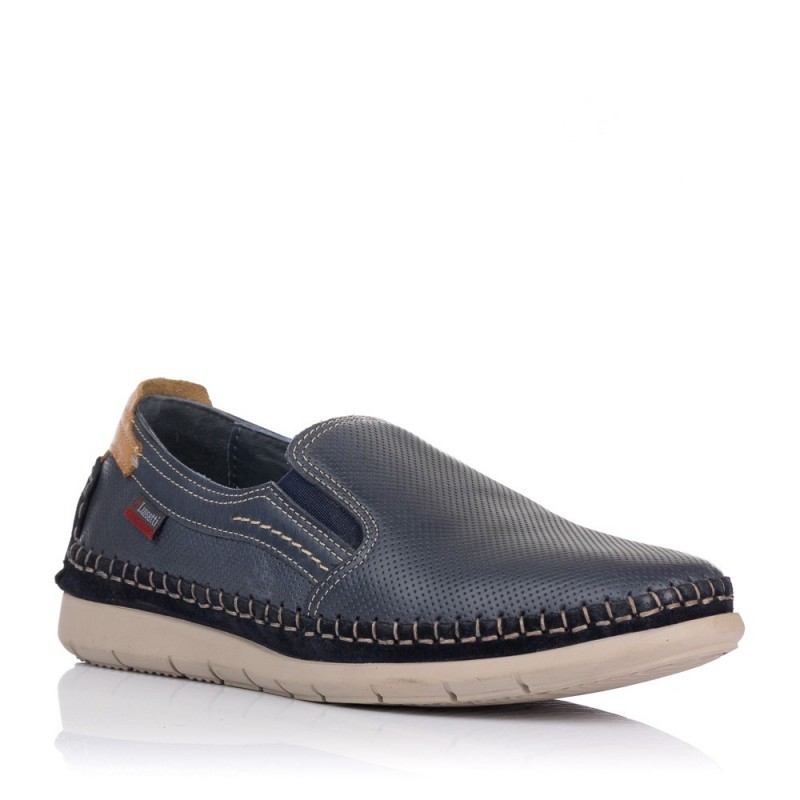 Zapatos Casual Hombre Luisetti 29505 Marino
