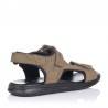 Sandalias Hombre Coronel Tapiocca C2131 Kaki
