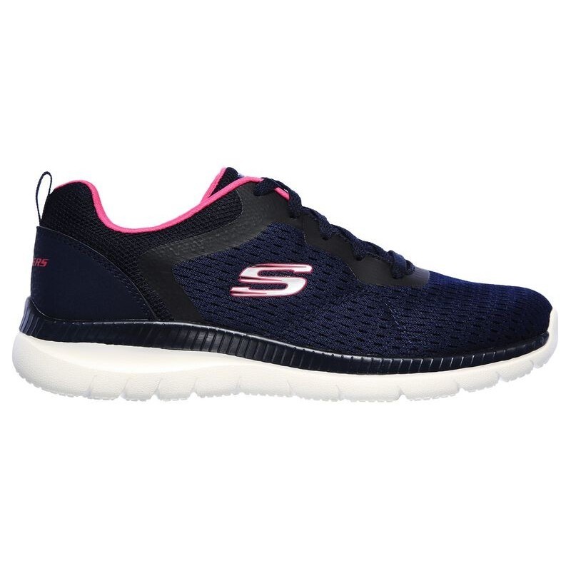 Sneakers Mujer Skechers Bountiful-Quick Path Marino