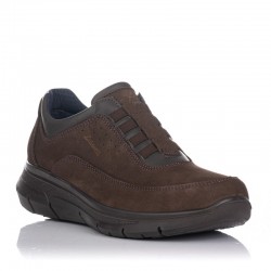 Zapatos Casual Hombre Luisetti 36101 Marron