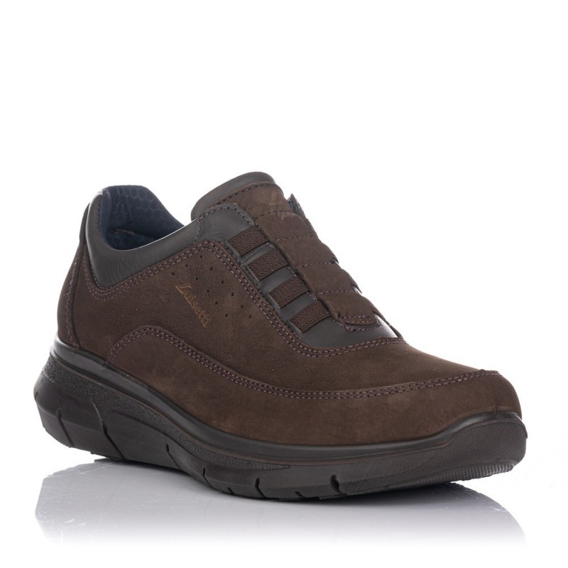 Zapatos Casual Hombre Luisetti 36101 Marron