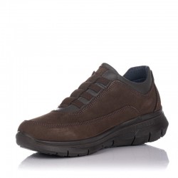 Zapatos Casual Hombre Luisetti 36101 Marron