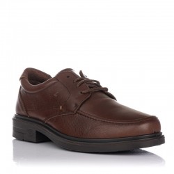 Zapatos Casual Hombre Luisetti 33601 Cuero
