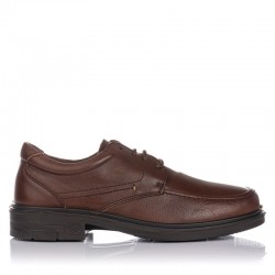 Zapatos Casual Hombre Luisetti 33601 Cuero