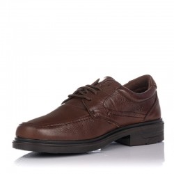 Zapatos Casual Hombre Luisetti 33601 Cuero