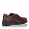Zapatos Casual Hombre Luisetti 33601 Cuero
