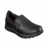 Sneakers Mujer Skechers Nampa-Annod Sr Negro-Negro