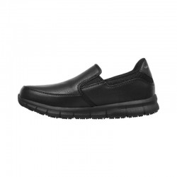 Sneakers Mujer Skechers Nampa-Annod Sr Negro-Negro