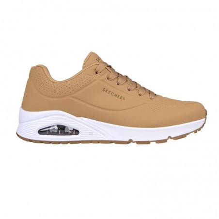 Sneakers Hombre Skechers Uno Cuero