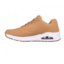 Sneakers Hombre Skechers Uno Cuero