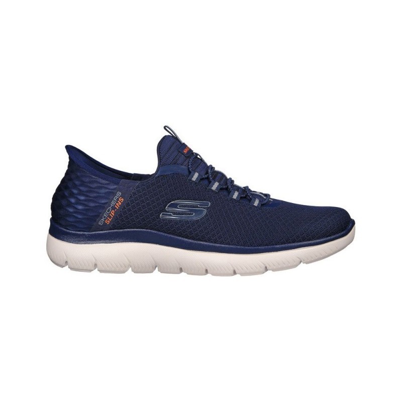 Sneakers Hombre Skechers Summits Marino