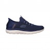 Sneakers Hombre Skechers Summits Marino