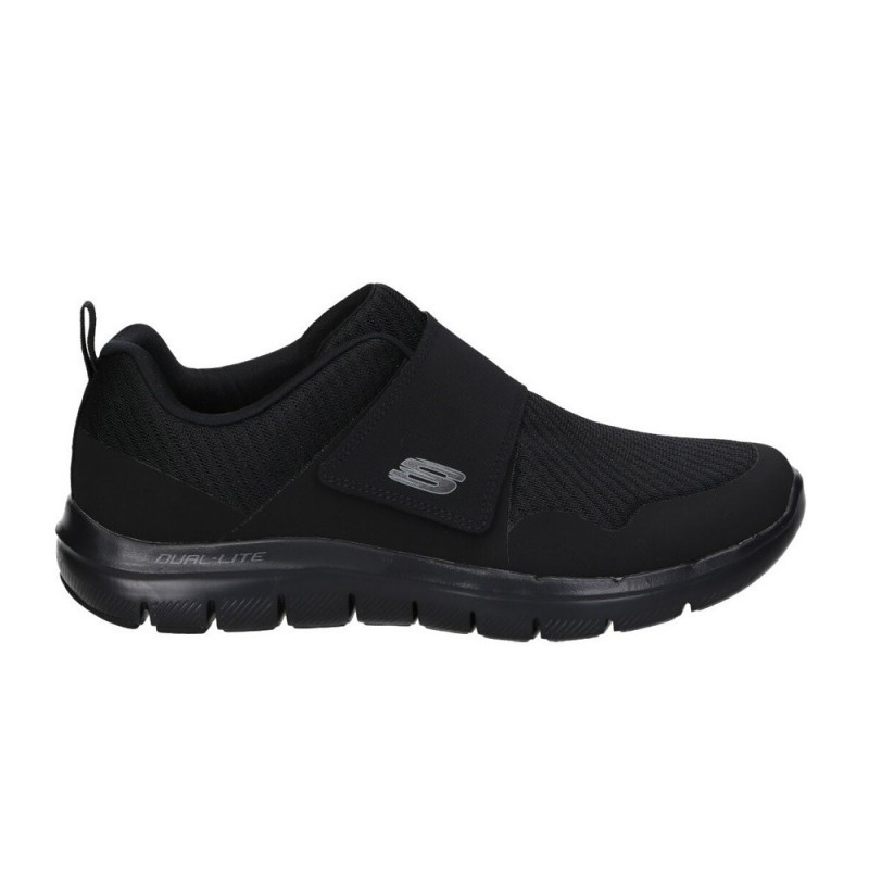 Sneakers Hombre Skechers Upshift Negro-Negro