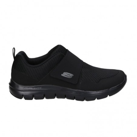 Sneakers Hombre Skechers Upshift Negro-Negro